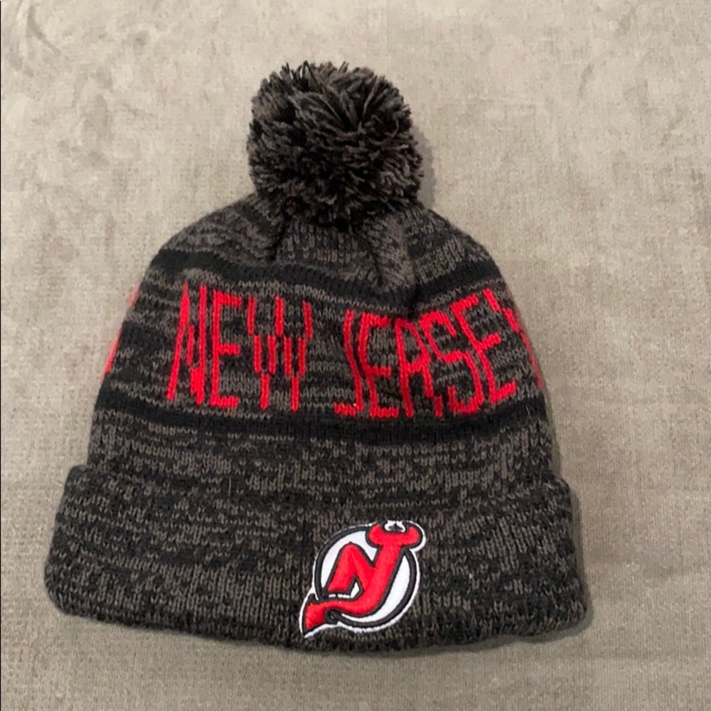 New Jersey devils hat